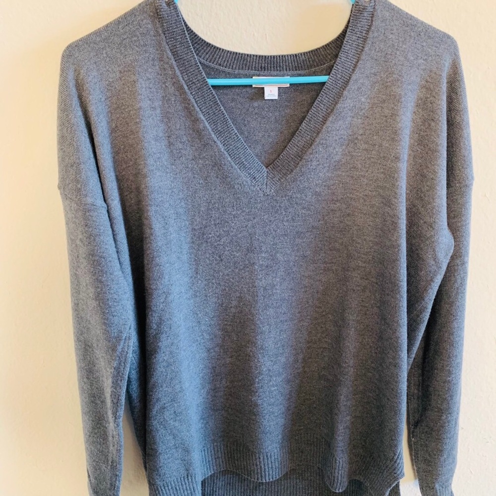 GAP man v-neck sweater